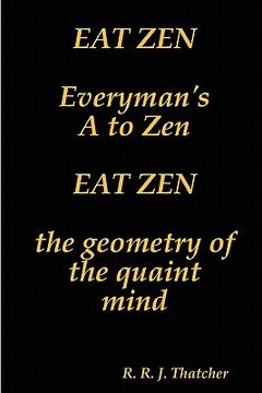 portada eat zen (en Inglés)