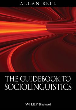 portada The Guid to Sociolinguistics (en Inglés)