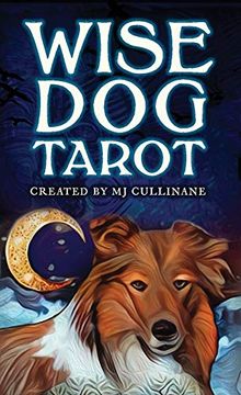 portada Wise dog Tarot (in English)