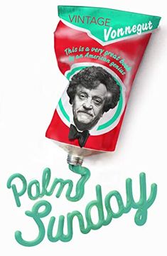 portada Palm Sunday: Kurt Vonnegut (en Inglés)