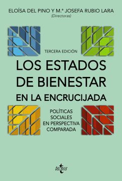 portada Los Estados de Bienestar en la encrucijada (in Spanish)