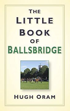 portada The Little Book of Ballsbridge (en Inglés)