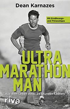 portada Ultramarathon Man: Aus dem Leben Eines 24-Stunden-Läufers (en Alemán)