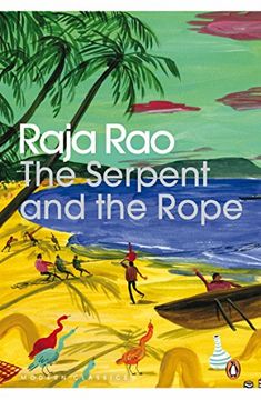 portada The Serpent and the Rope
