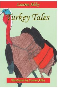 portada Turkey Tales (en Inglés)