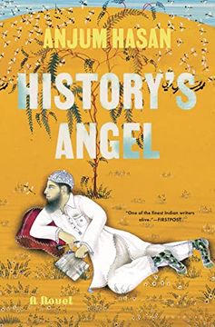 portada History's Angel (in English)