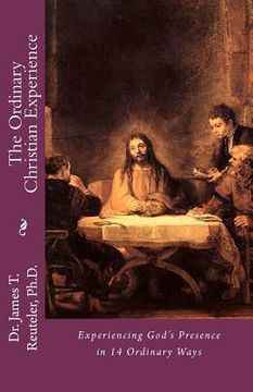 portada the ordinary christian experience (en Inglés)