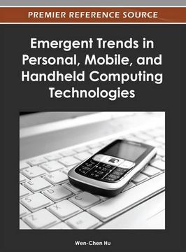 portada emergent trends in personal, mobile, and handheld computing technologies