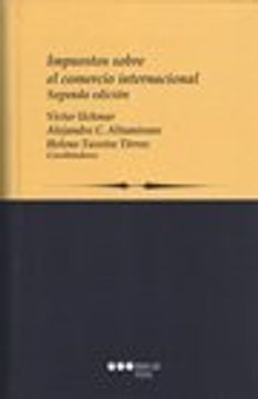 portada impuestos sobre el comercio internacional / 2 ed. / pd.