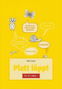 portada Platt Löppt - för de Lütten 1