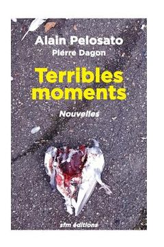 portada Terribles moments nouvelles (in French)