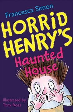 portada Horrid Henry'S Haunted House