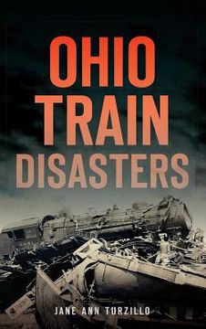 portada Ohio Train Disasters (en Inglés)