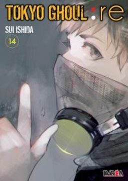 portada 14. Tokyo Ghoul - re (in Spanish)