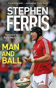 portada Man and Ball: My Autobiography (in English)