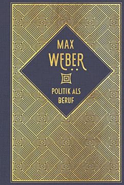 portada Politik als Beruf (in German)