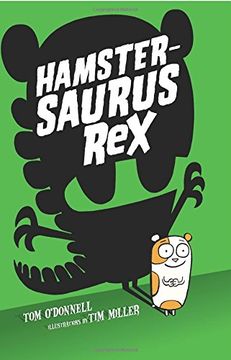 portada Hamstersaurus Rex