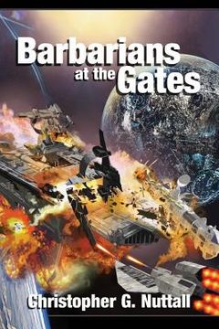 portada Barbarians at the Gates (en Inglés)
