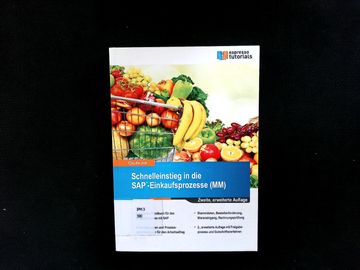 portada Schnelleinstieg in die Sap-Einkaufsprozesse (Mm). (in German)