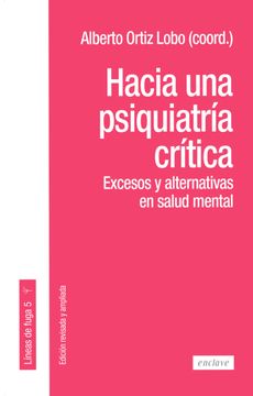 portada HACIA UNA PSIQUIATRIA CRITICA (in Spanish)
