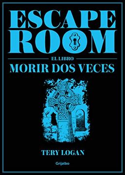 portada Escape Room. El Libro: Morir dos Veces (in Spanish)