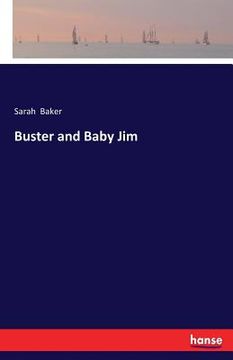 portada Buster and Baby Jim (en Inglés)