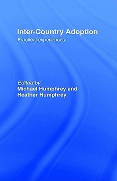 portada inter-country adoption: practical experiences
