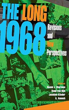 portada The Long 1968: Revisions and new Perspectives (21St Century Studies) (in English)