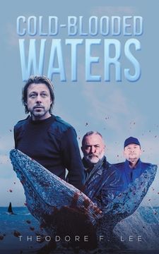 portada Cold-Blooded Waters (en Inglés)