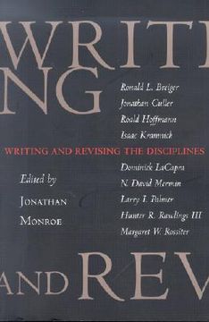 portada writing and revising the disciplines (en Inglés)