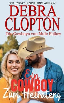 portada Ein Cowboy zum Heiraten (en Alemán)