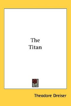 portada the titan (en Inglés)