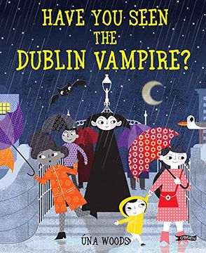 portada Have You Seen the Dublin Vampire? (en Inglés)