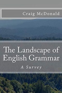 portada The Landscape of English Grammar: A Survey (en Inglés)