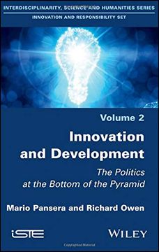 portada Innovation and Development (Interdisciplinary, Science and Humanities: Innovation and Responsibility) (en Inglés)