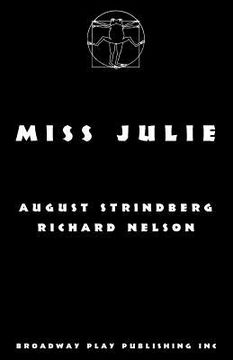 portada Miss Julie (in English)