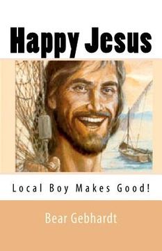 portada happy jesus (en Inglés)