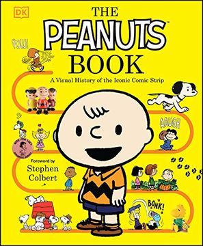 portada The Peanuts Book (in English)