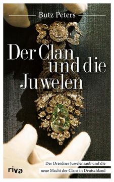 portada Der Clan und die Juwelen (en Alemán)