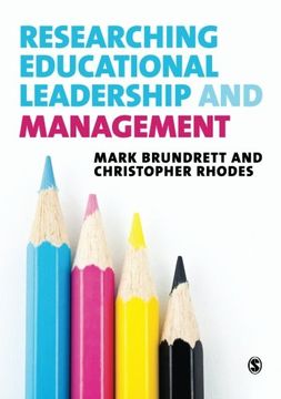 portada Researching Educational Leadership and Management: Methods and Approaches