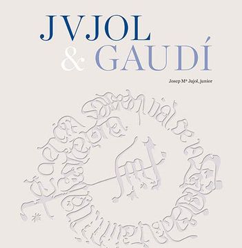 portada Jujol & Gaudí (en Inglés)