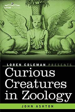 portada Curious Creatures in Zoology