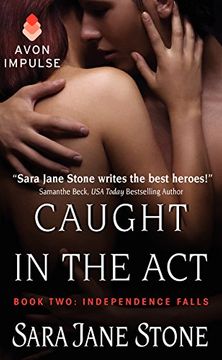 portada Caught in the Act: Book Two: Independence Falls 