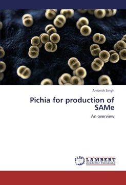 portada Pichia for production of SAMe: An overview