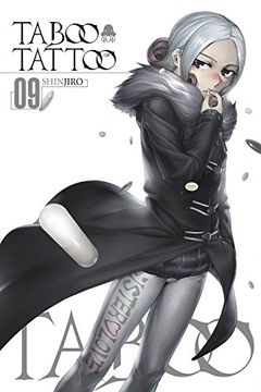 portada Taboo Tattoo, Vol. 9 