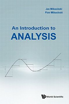 portada An Introduction to Analysis