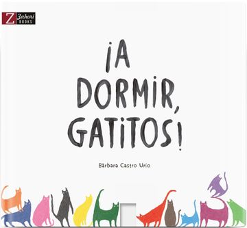 portada A Dormir Gatitos! (in Spanish)