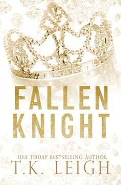 portada Fallen Knight (en Inglés)