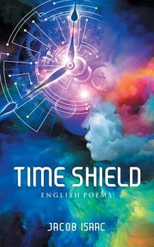 portada Time Shield: English Poems (en Inglés)