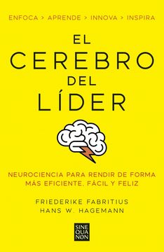 portada El cerebro del líder (in Spanish)